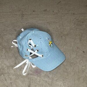 [Custom Made by Dawn] Upcycled Hat